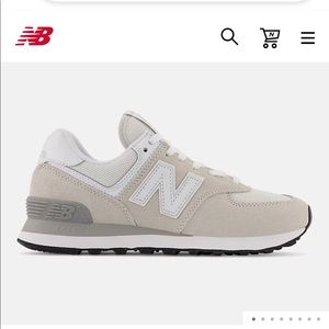 New Balance 574 Core (like new)
